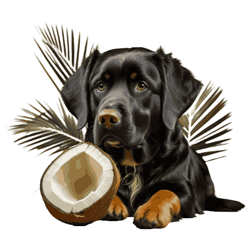 Can I Leave Coconut Oil on my Dog Overnight?